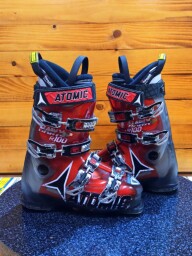 LYŽIARKY ATOMIC HAWX R100 25MP